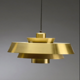 Nova & Life hangin lamps by Jo Hammerborg for Fog & Mørup