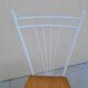 Paire de chaise vintage
