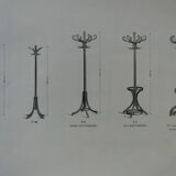 Coat rack Thonet
