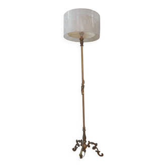 Louis XV floor lamp