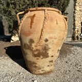 Terracotta jar
