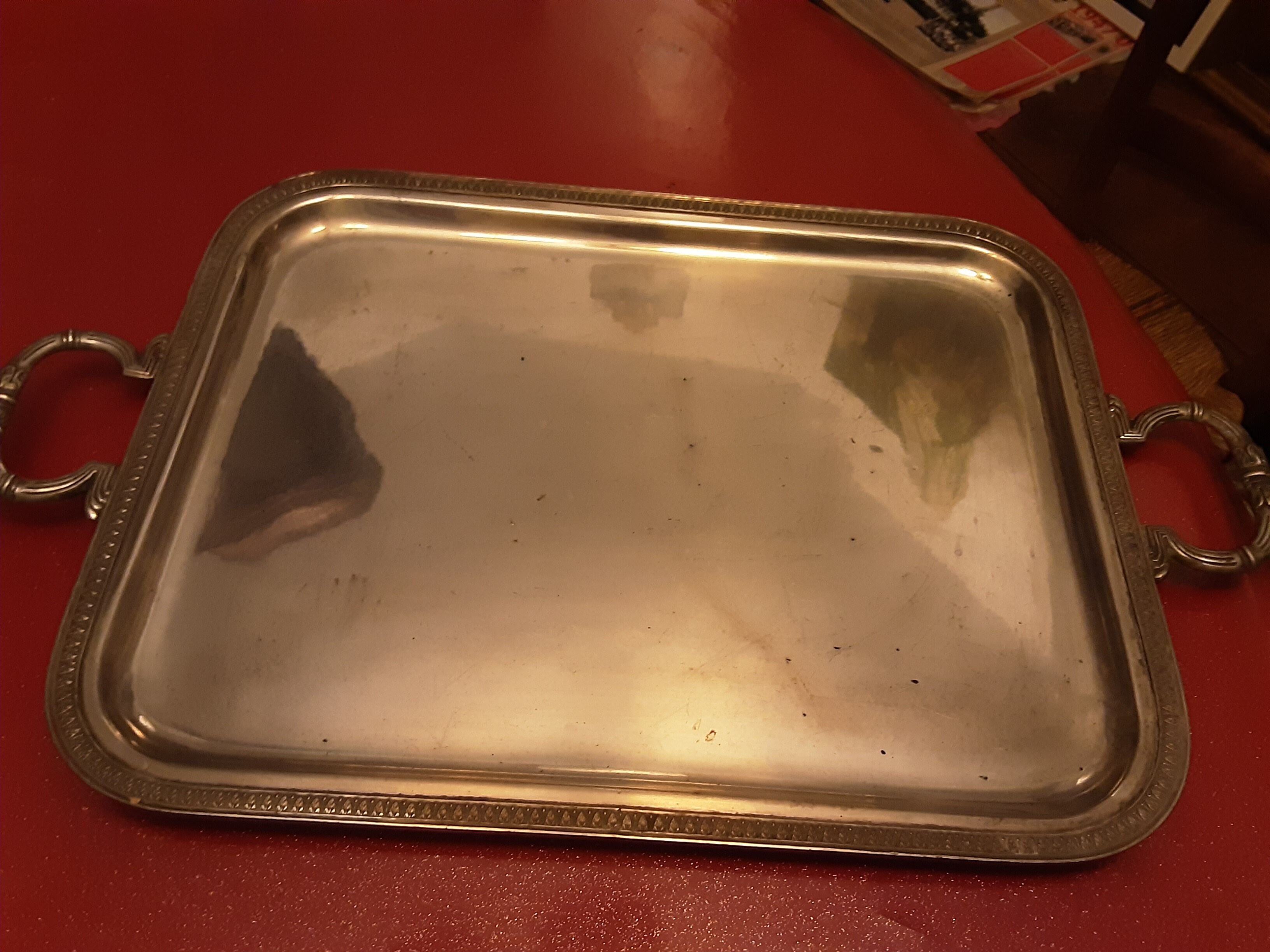 Service a the metal argente orfevre phenix