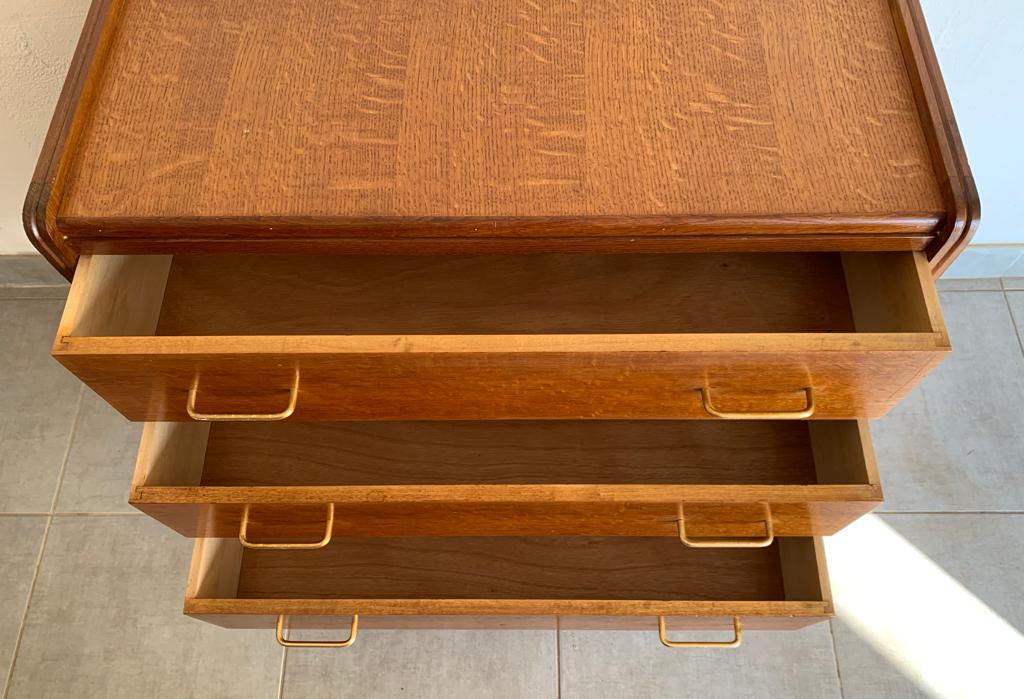 Vintage chest of drawers from the 50s-60s