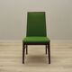 Ensemble de quatre chaises en palissandre, design danois, années 1970, éditeur : Dyrlund