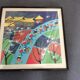 Framed illustration
