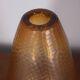 Grand vase vintage en verre de Murano des années 1950, conçu par Scarpa pour Venini