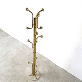 Vintage space age coat stand, 1960s