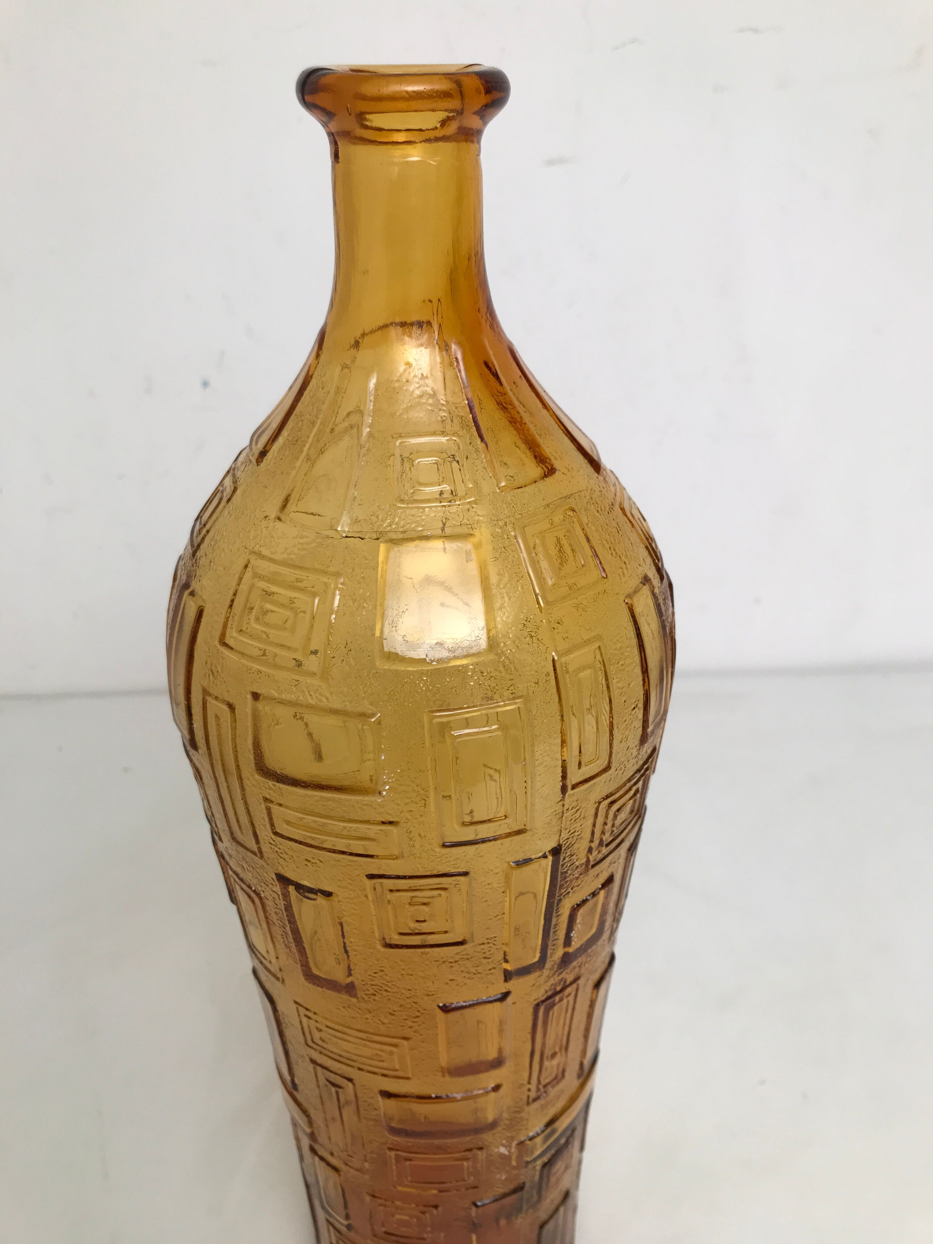 Carafe employment 60s