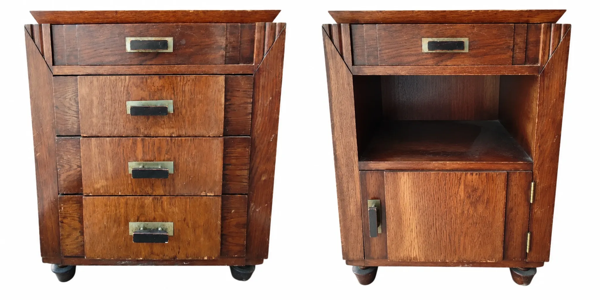 Art Deco furniture set