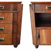 Art Deco furniture set