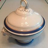 Porcelain tureen