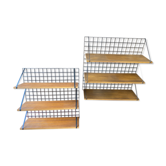 Shelves