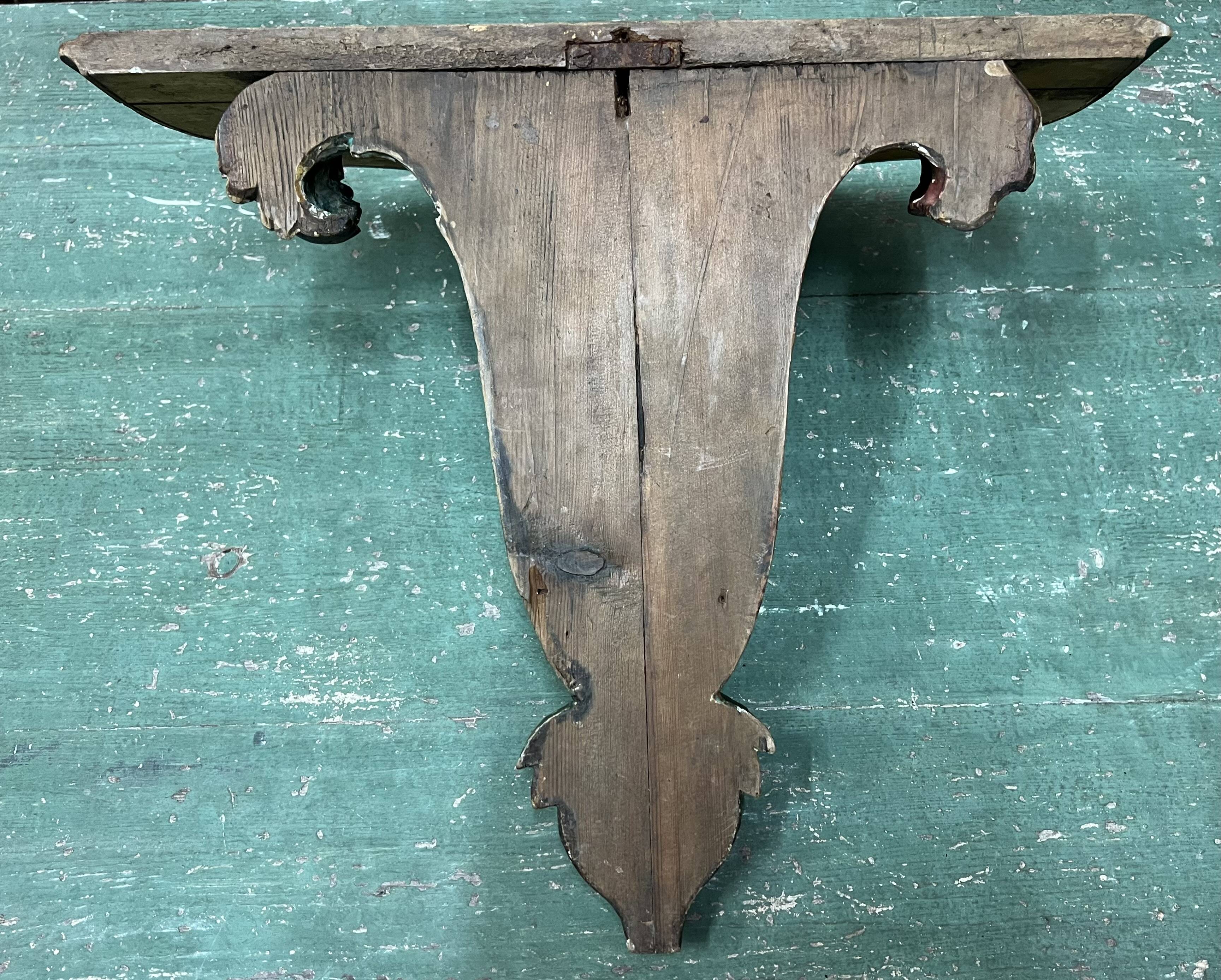 Pair of Italian wall lights