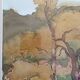 Pascale Rigat-Esselin (born 1952) - Watercolor - 37 x 28 cm