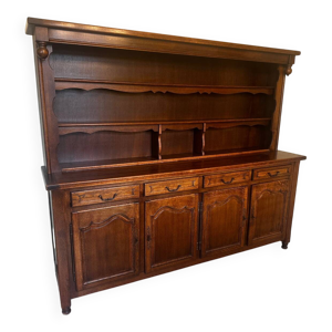 Buffet rustique deux