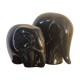 Éléphant vintage