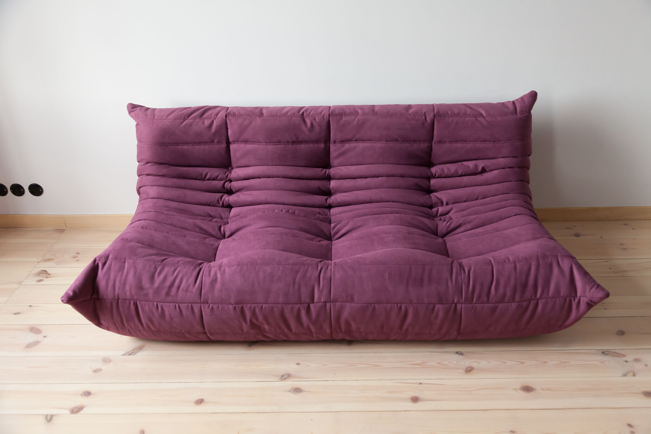 Togo set model designed by Michel Ducaroy 1973