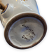 Water fountain in earthenware pattern sun christian dior