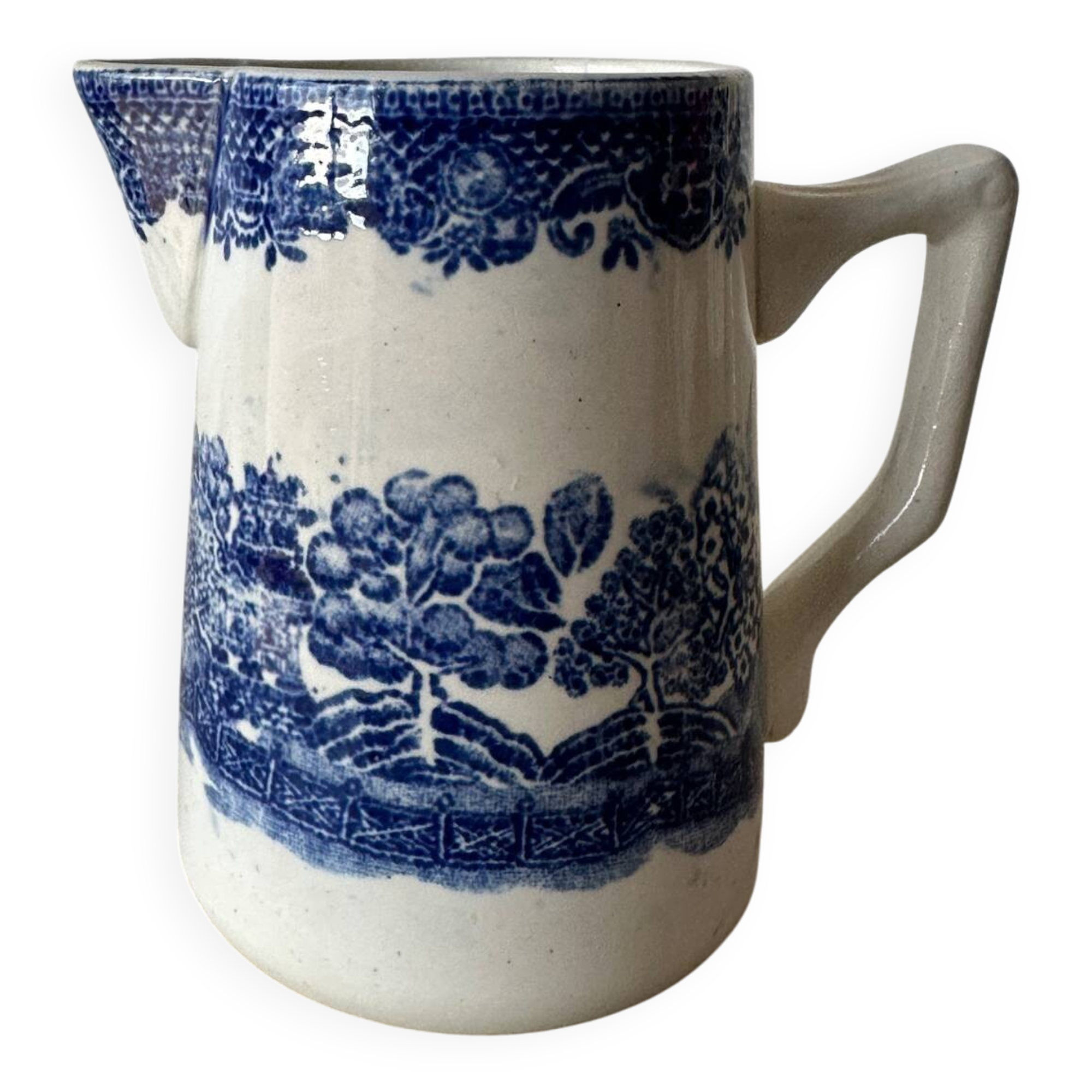 Milk jug