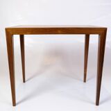 Table d'appoint modèle 31A en palissandre par Severin Hansen pour Haslev Furniture