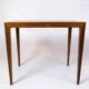 Side Table Model 31A In Rosewood By Severin Hansen For Haslev Furniture