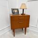 Table de chevet vintage