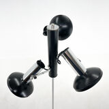 1960's Chrome 3 Spot Floor Lamp, Italy