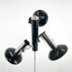 1960's Chrome 3 Spot Floor Lamp, Italy