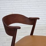 1960s, Danish design by Kai Kristensen, model 32, set of 8 dinning chairs.