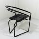 Set of 3 La Tonda chairs by Mario Botta for Alias, Italy 1987