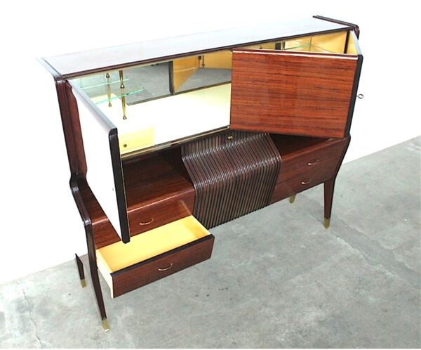 Buffet par Osvaldo Borsani, 1948