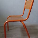 Chaise d'écolier