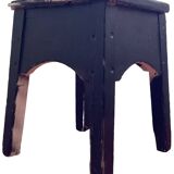 Old workshop stool