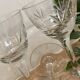 Set de 4 verres à porto