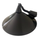 Lampadaire noir