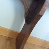 Farm or church bench