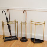Vintage Brass Umbrella Stand
