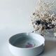 Vintage porcelain ashtray