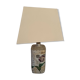 Lampe en porcelaine