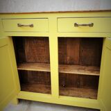 Old buffet
