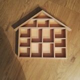 Wall shelf