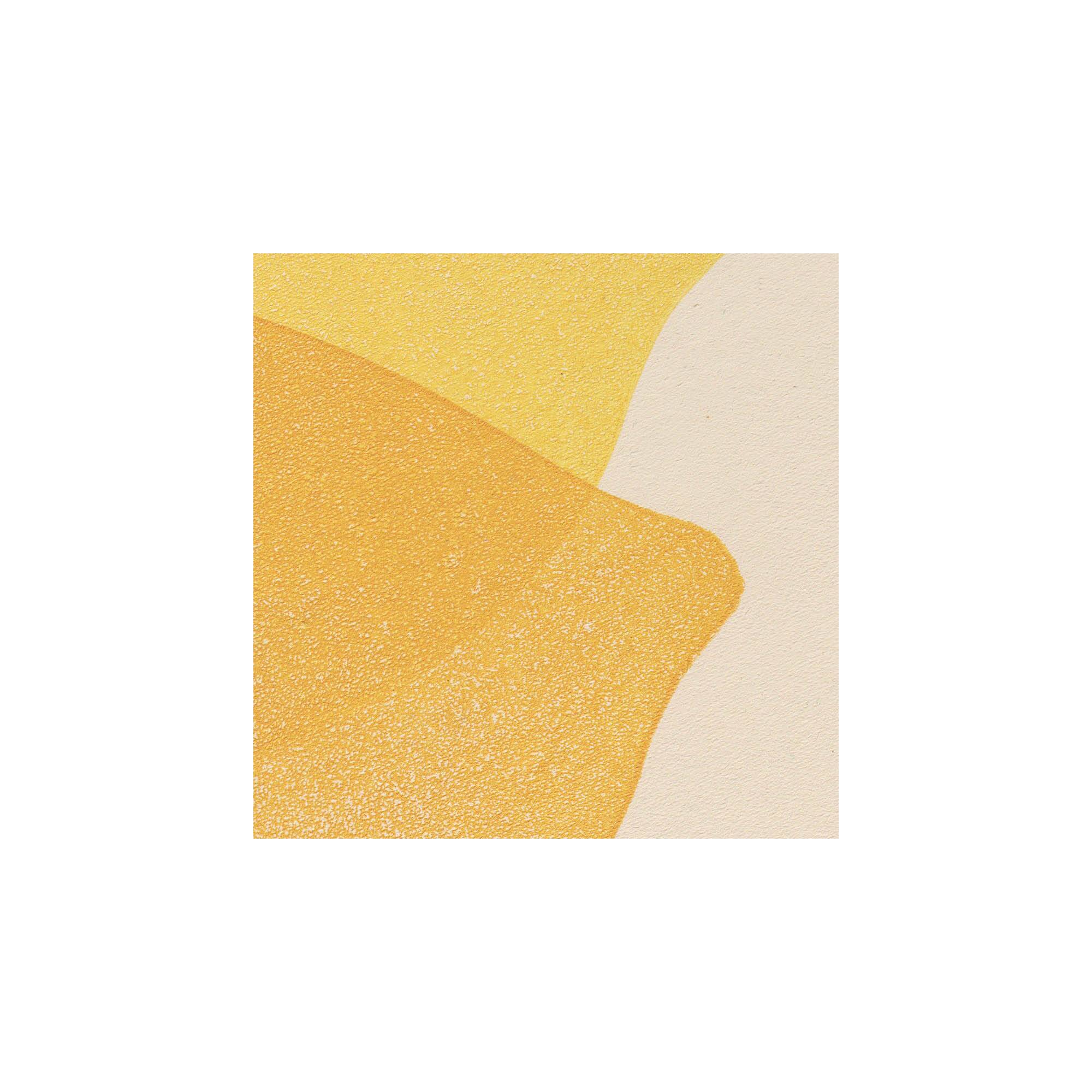 Painting on paper 30x40cm Lemon illustration painting signed Eawy