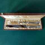 Art Deco style leg set cutlery
