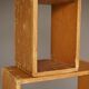 Modular shelf blocks, set of 8, 1950s