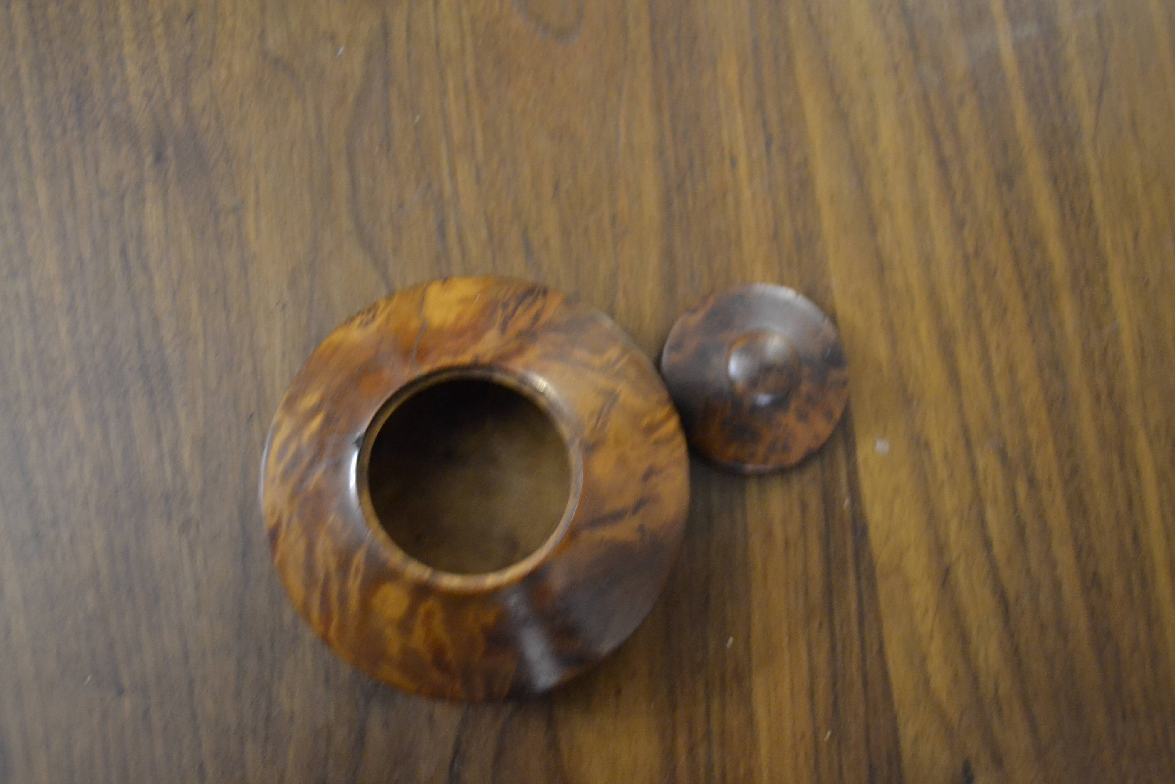 Boite en bois