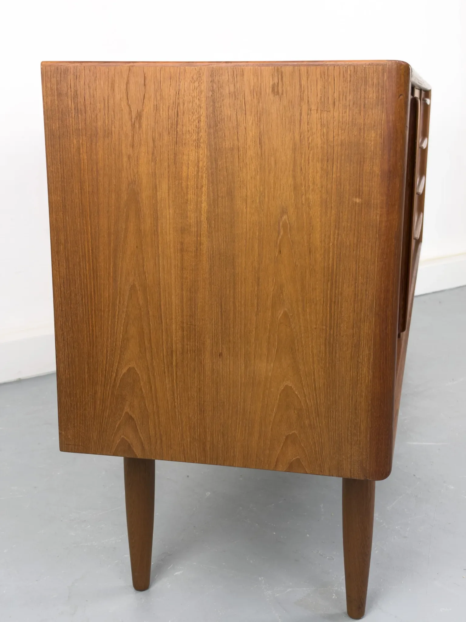 Teak Sideboard by Svend Aage Madsen for Falster, 1960s