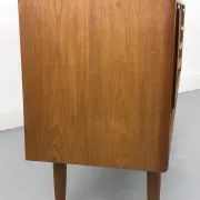 Teak Sideboard by Svend Aage Madsen for Falster, 1960s
