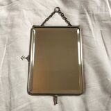 Old barber mirror 25x18, 5cm