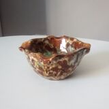 Vallauris vintage ashtray