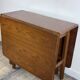 Vintage Meredew 1960 teak folding table